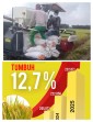 Di Balik Kenaikan Produksi Padi Riau, Dinas PTPH Masih Menyimpan Persoalan Tunda Bayar