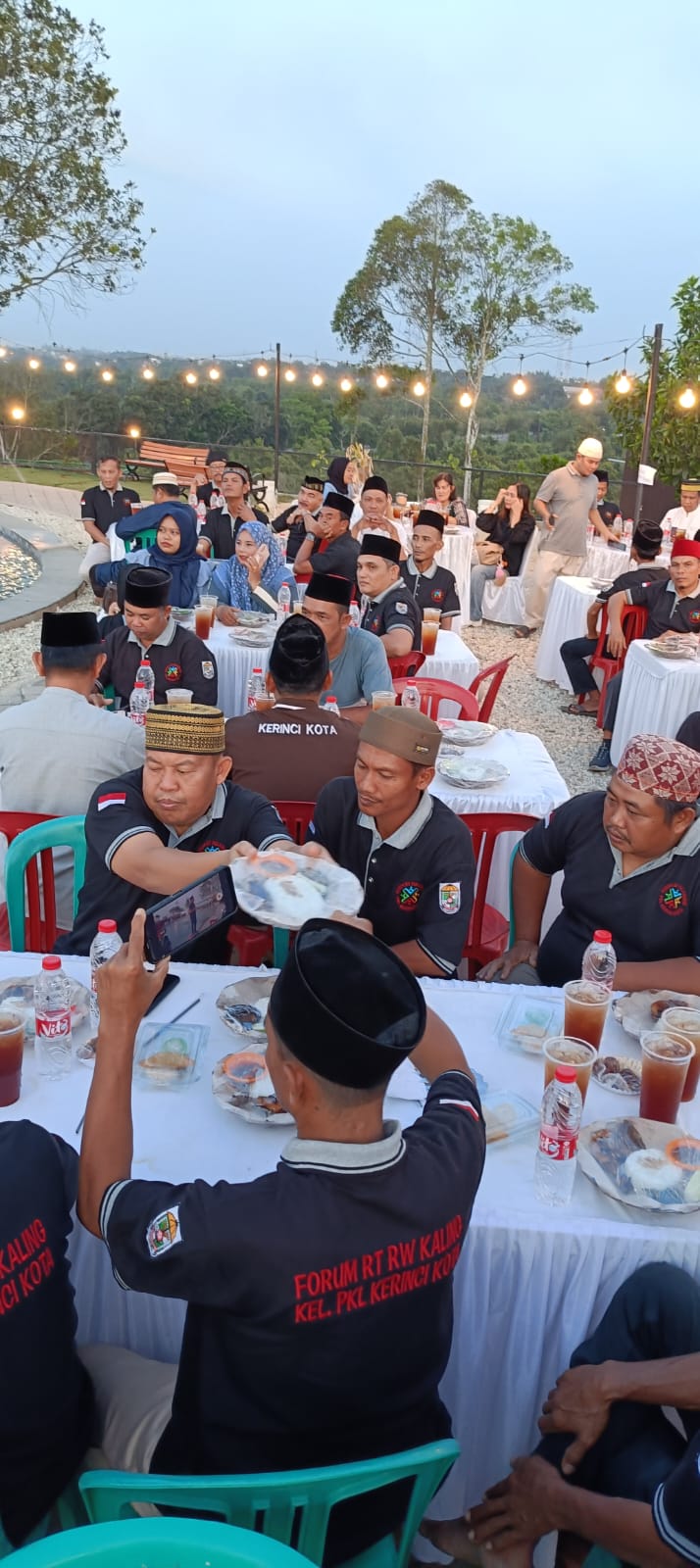 Park Jadi Tempat BerbukaZ Puasa Paling Favorit di Kabupaten Pelalawan Tahun 2026
