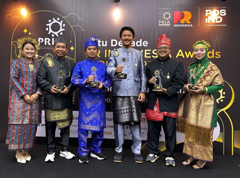 Pertamina EP Lirik Raih Penghargaan di Ajang Public Relations Indonesia Awards*