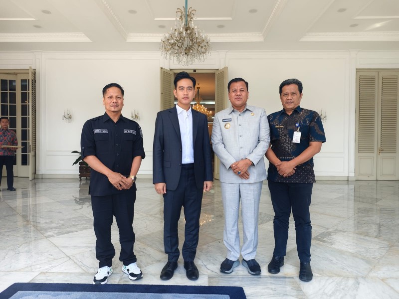 Wapres Gibran Akan Hadiri Puncak Festival Pacu Jalur 2025