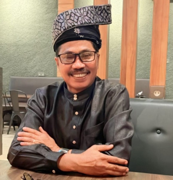 Soal Kasus Gubernur Riau, Datuk Armansyah Minta Masyarakat Tetap Tenang dan Jaga Marwah Melayu