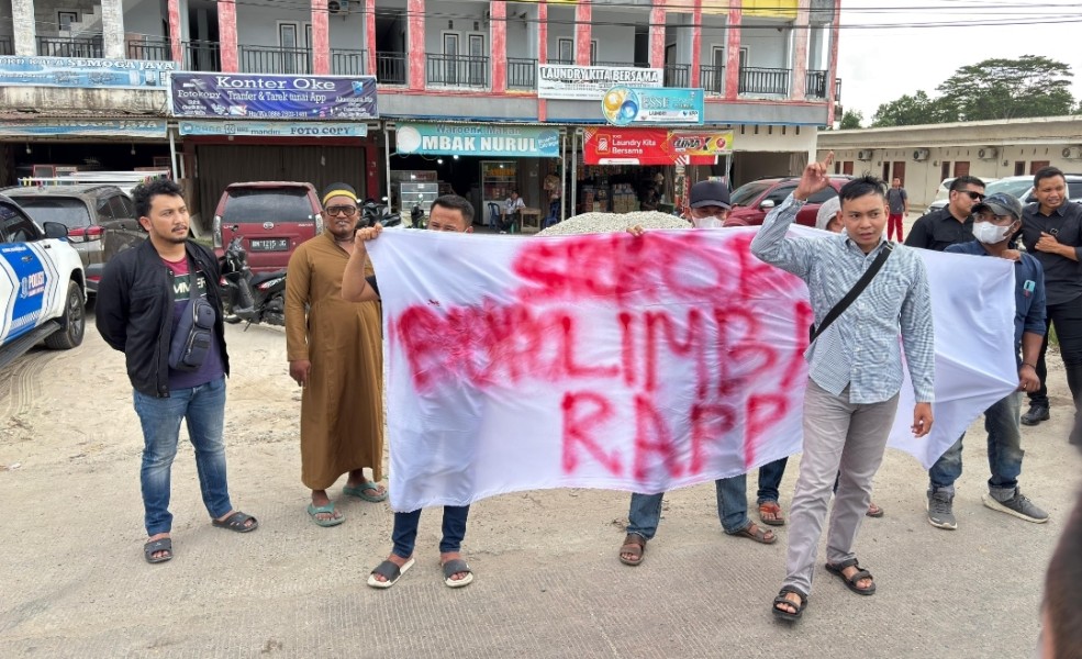 Ikan Sungai Sering Banyak Mati, KMPKS Desak RAPP Bertanggung Jawab