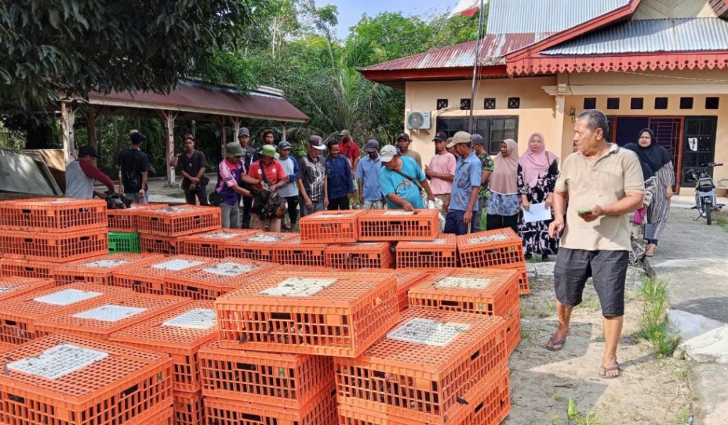 Agar Tak Termakan Hoak, Pemdes Ini Luruskan Regulasinya