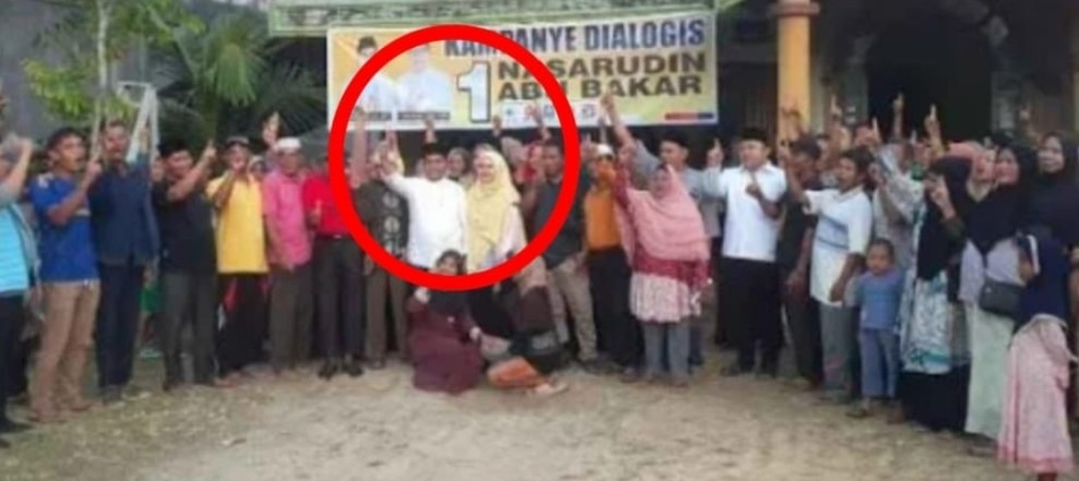 Prima langgar netralitas ASN, Bawaslu Ragu ragu Dalam Memberikan Sanksi Pidana