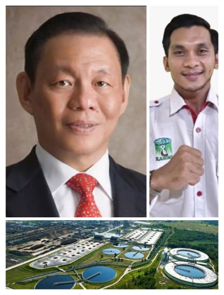 Jangan Jangan Sukanto Tanoto Punya Obsesi Menyimpang, Suka yang Berbau Ilegal