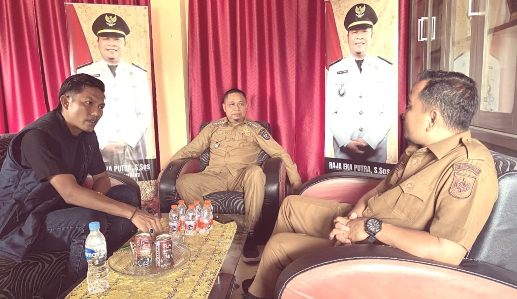 Siap Kawal Sampai SMA Dibangun, Pemdes dan Warga Tuai Apresiasi