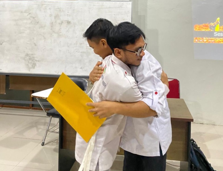 Nur Rahma Gunama Resmi Nahkodai KAMMI Komisariat Pelalawan Masa Jihad 2026–2027