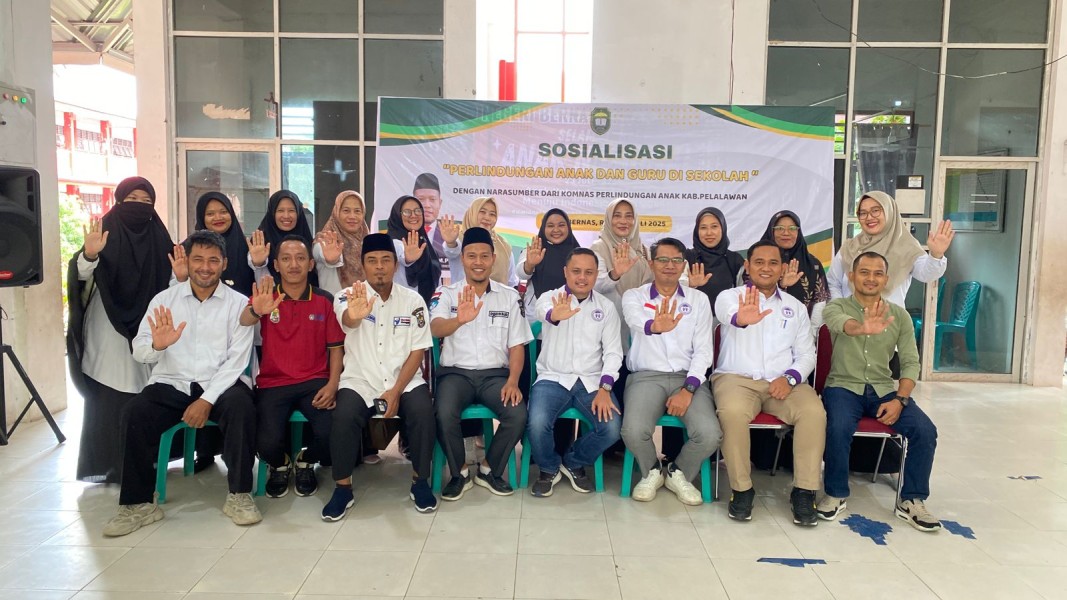 Perkuat Kolaborasi Orang Tua dan Guru, Komnas PA Gelar Sosialisasi Perlindungan Anak di SDN Bernas
