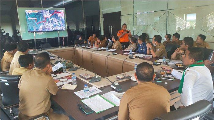 Dari Hulu ke Hilir, Pemkab Pelalawan Susun Langkah Konkret Kendalikan Banjir