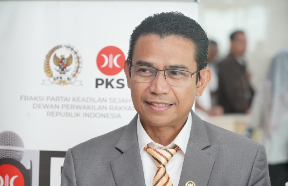 Dorong Pertumbuhan Ekonomi 8 Perse , Hendry Munief Usulkan Adanya Pendamping IKM dan Kolaborasi Antar Kementerian
