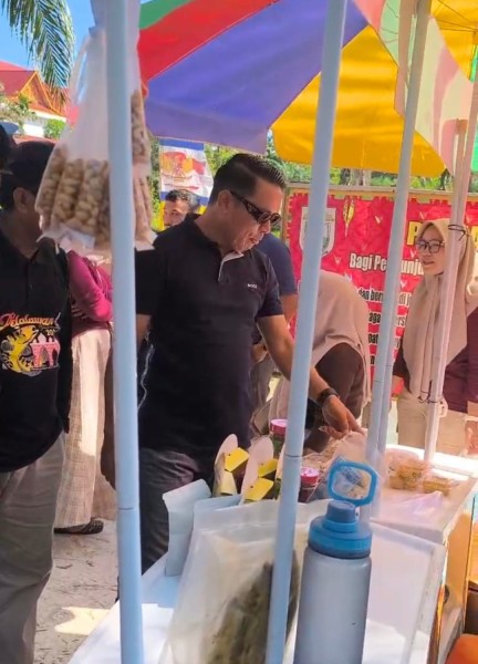 Dari Embung Bhakti Praja, Komitmen Pemkab Pelalawan Berdayakan Perikanan Lokal