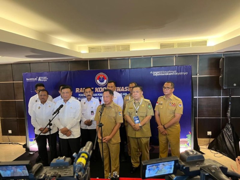 Riau Siap Amankan Kedaulatan di Daerah Terluar