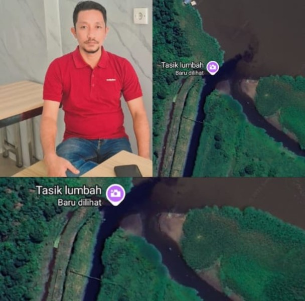 Ribuan Ikan Sungai Kampar Mati, A2-PKH  Desak Gakkum KLHK Cabut Izin RGE Group