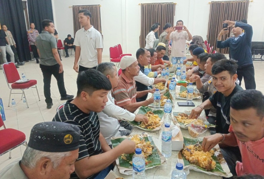 Usai Kegaduhan di Sungai Ara, Pemkab Janji Urai Sengkarut Pekan Depan